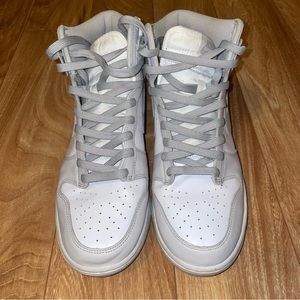 Nike Dunks “Vast Grey” High